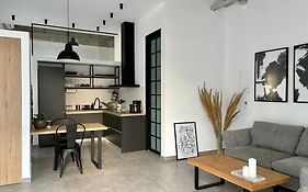 Industrial Loft Comfort Living