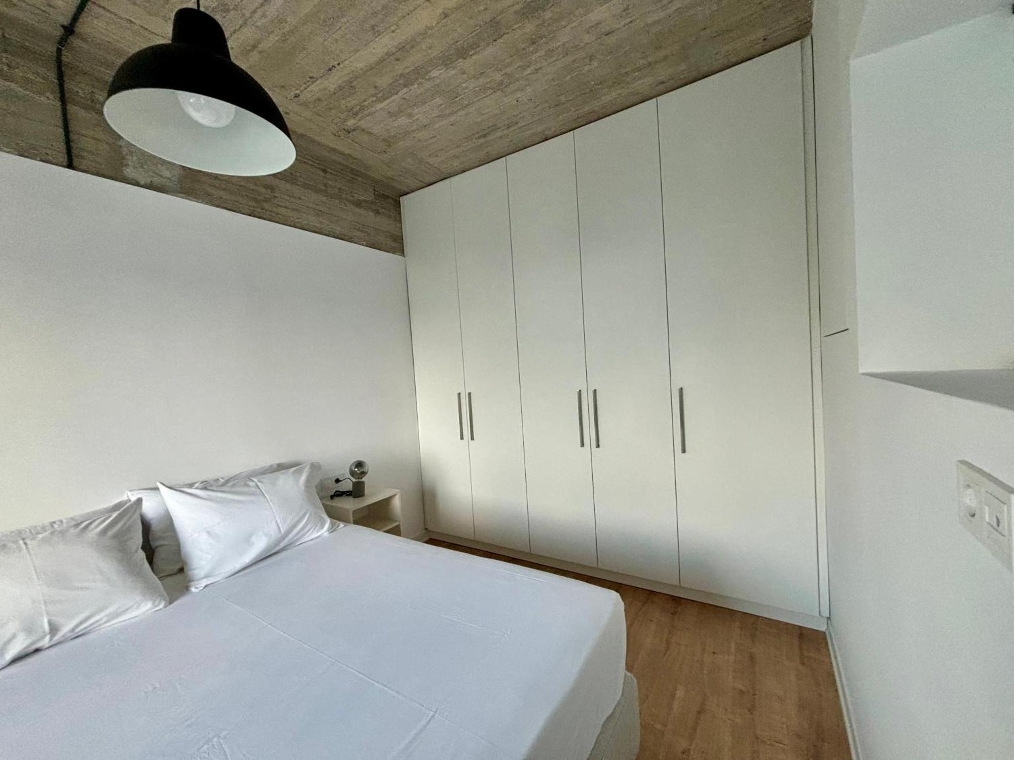 Industrial Loft Comfort Living Candia Esterno foto