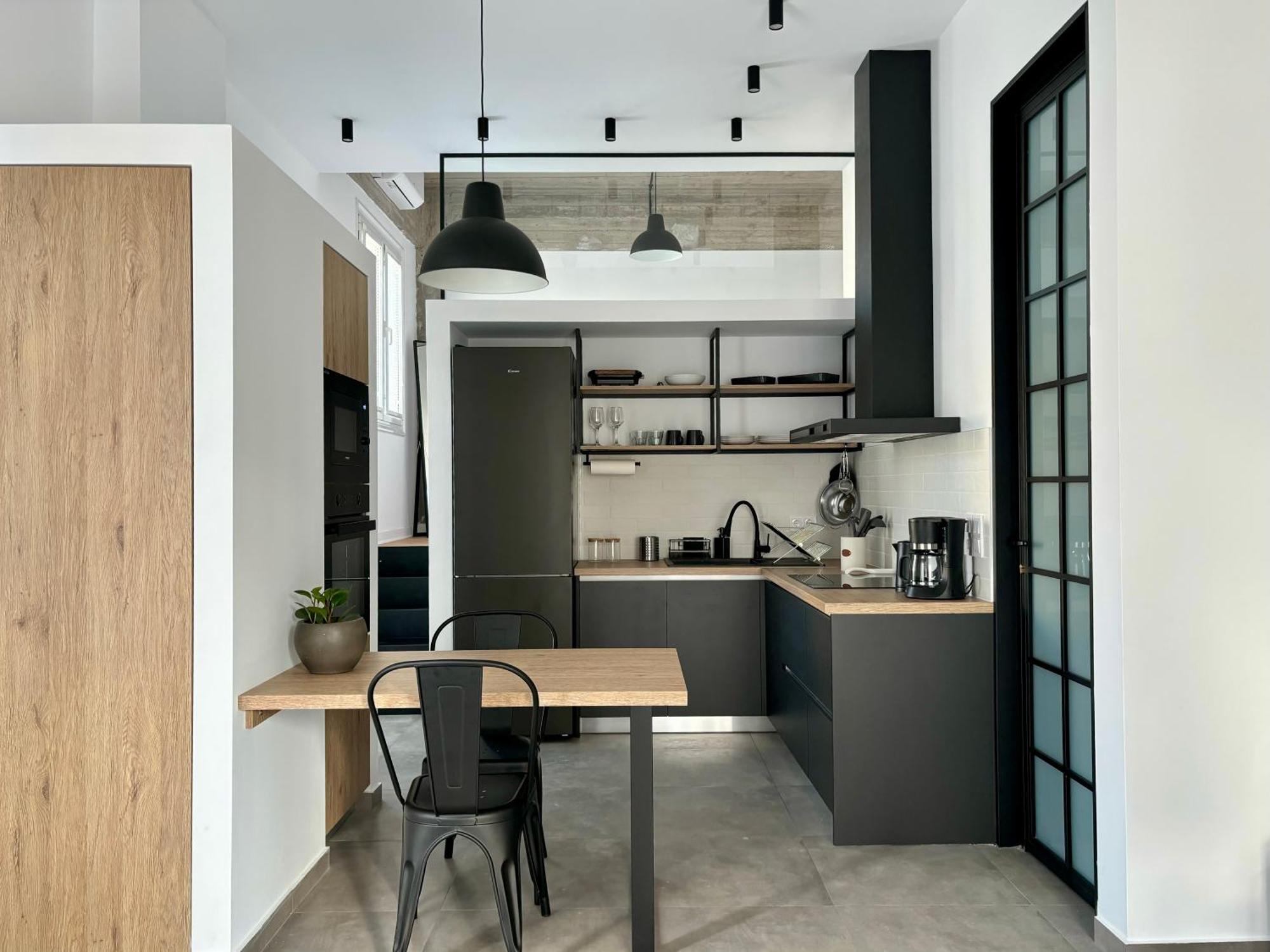 Industrial Loft Comfort Living Candia Esterno foto