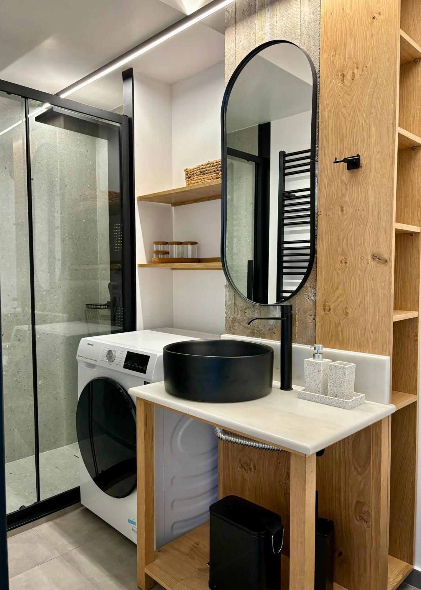 Industrial Loft Comfort Living Candia Esterno foto