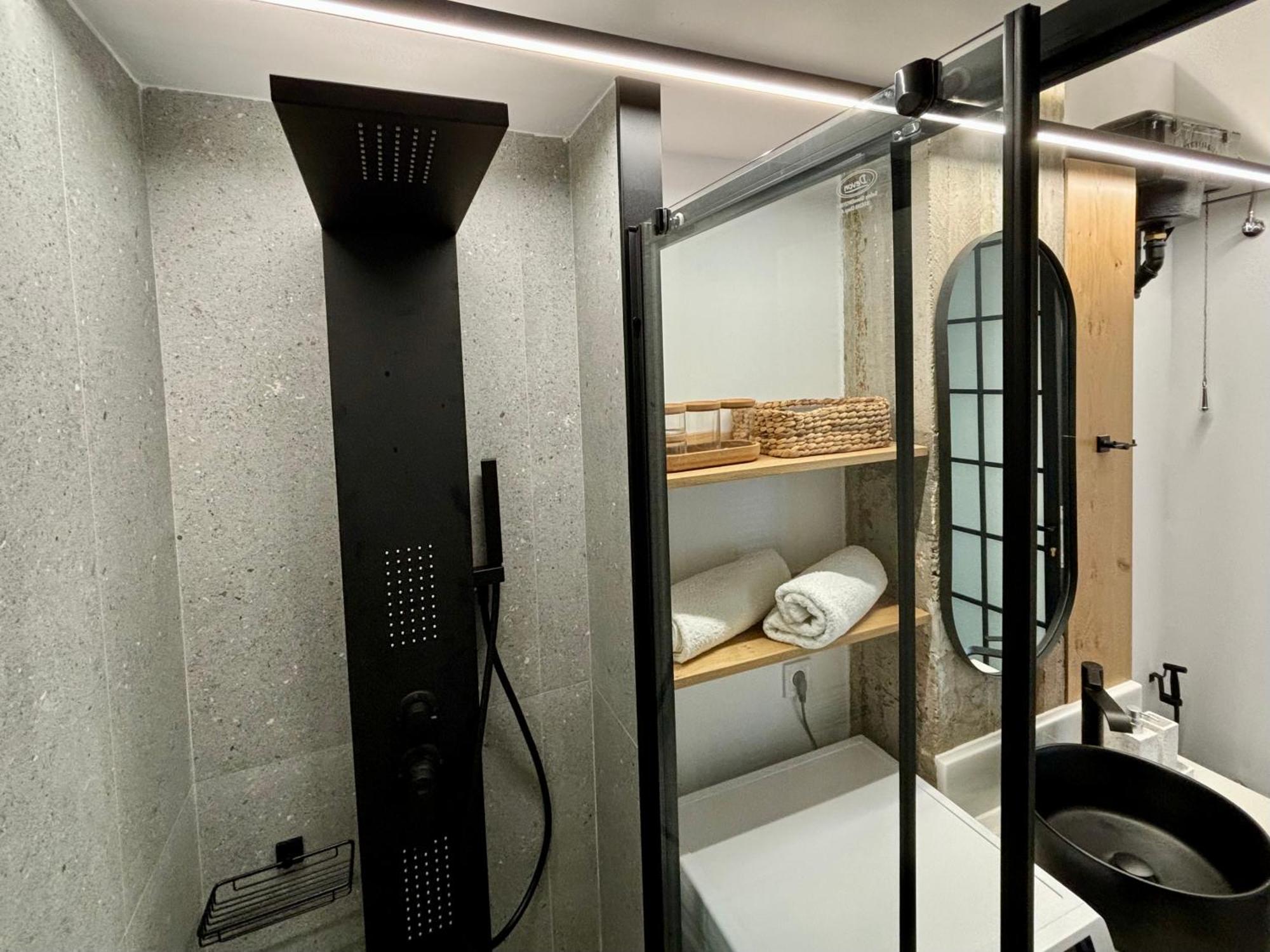 Industrial Loft Comfort Living Candia Esterno foto